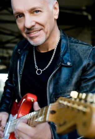 Peter Frampton faz shows em São Paulo, Rio de Janeiro, Belo Horizonte e Porto Alegre no mês de setembro