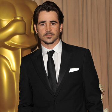 Colin Farrell pode interpretar Ozzy Osbourne no cinema