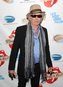 Keith Richards lança Life, sua autobiografia, em outubro deste ano