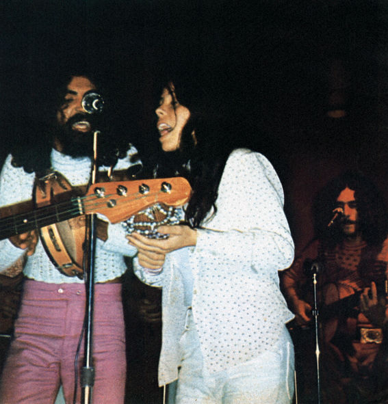 Tinindo Trincando NOVOS BAIANOS E O MELHOR DA MUSICA BRASILEIRA