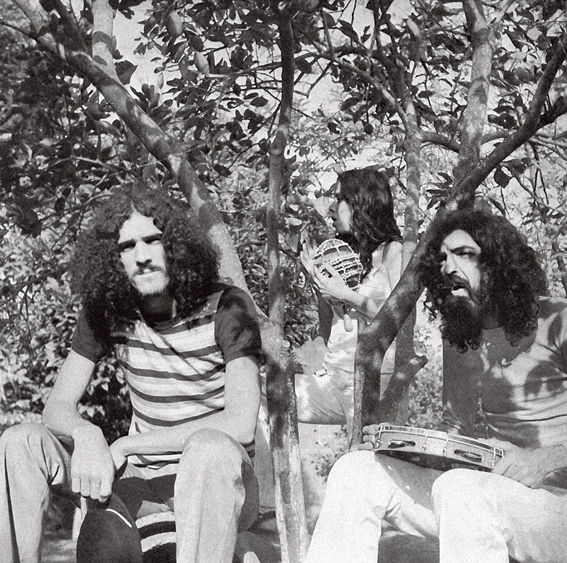 Tinindo Trincando NOVOS BAIANOS E O MELHOR DA MUSICA BRASILEIRA