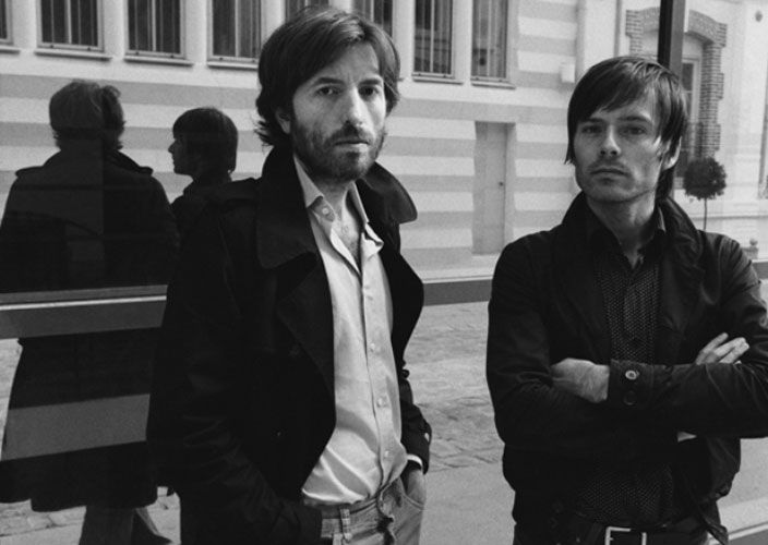 Duo francês Air se apresenta pela primeira vez no Brasil em outubro