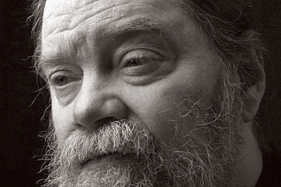 O malucão Roky Erickson em foto recente