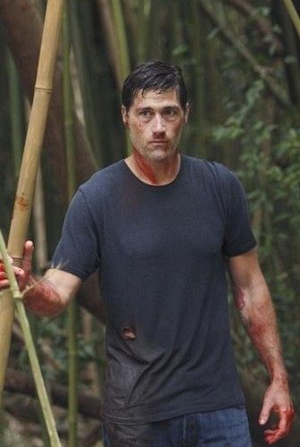 Matthew Fox concorre ao prêmio de melhor ator em série de drama pelo papel de Jack Shephard, em Lost