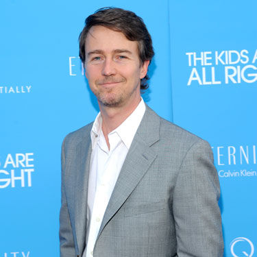 Edward Norton entra para a lista de celebridades embaixadoras da ONU