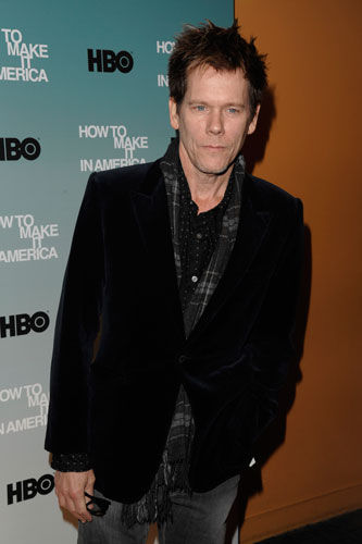 Kevin Bacon está em negociação para interpretar vilão de X-Men: First Class