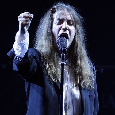 Patti Smith