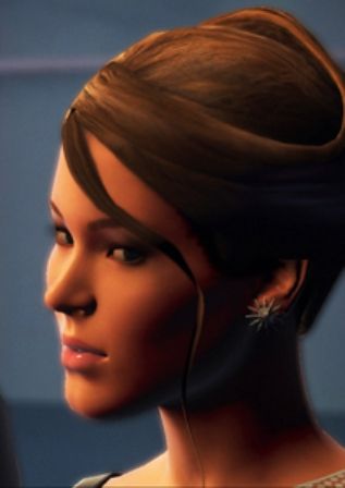 Versão virtual de Joss Stone em Bond 007: Blood Stone