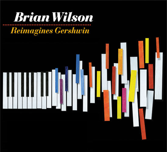 Brian Wilson Reimagines Gershwin está previsto para ser lançado em 17 de agosto no Brasil