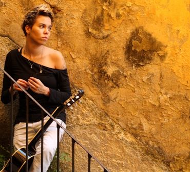 Maria Gadú grava o primeiro DVD ao vivo no próximo dia 29, em São Paulo