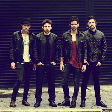 Fresno acaba de lançar Revanche, sexto disco da carreira