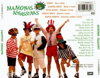 Mamonas Assassinas