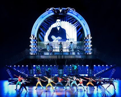 Musical Viva Elvis inspira nova coletânea de Elvis Presley