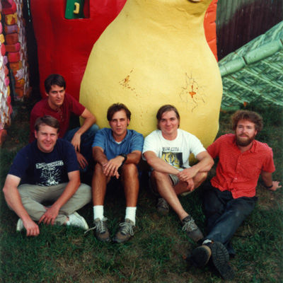 O recém-reunido Pavement está confirmado no line-up do Planeta Terra