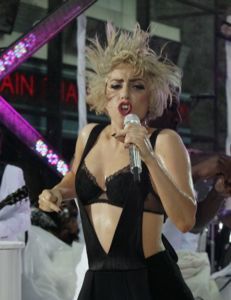 Lady Gaga concorre a 13 categorias no Video Music Awards