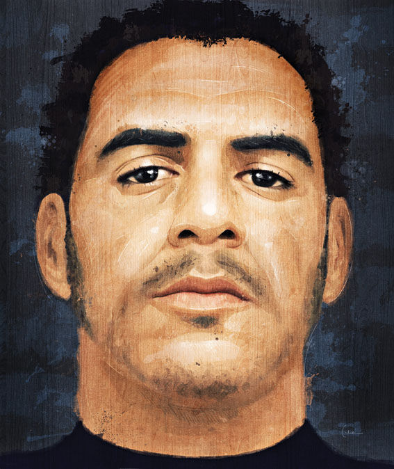 Marcelo D2 presta homenagem a Bezerra da Silva