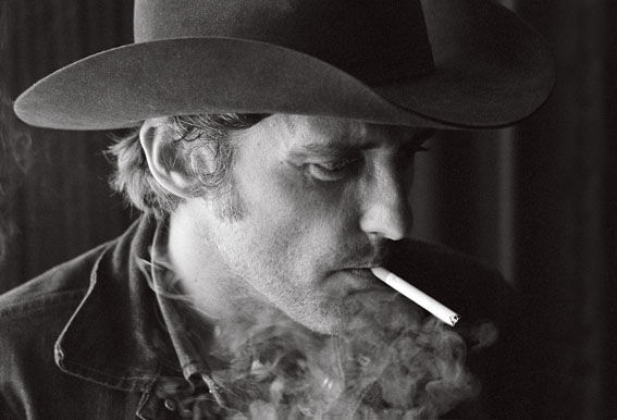TOTALMENTE NORTE-AMERICANO Hopper em Los Angeles, em 1969, não muito depois de dirigir Easy Rider - Sem Destino