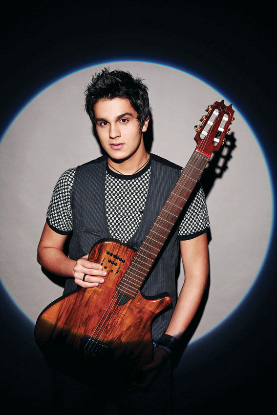 DECIDIDO Luan Santana diz saber o que quer da carreira