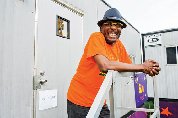 MENSAGEM Cliff está em turnê e prepara disco novo