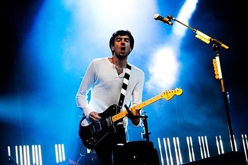 O grupo Snow Patrol se apresenta no dia 16 de outubro em São Paulo; banda integra o line-up do Festival Natura Nós