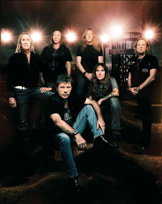 SEM MEDO DE ARRISCAR Faixas longas dão o tom do novo do Maiden