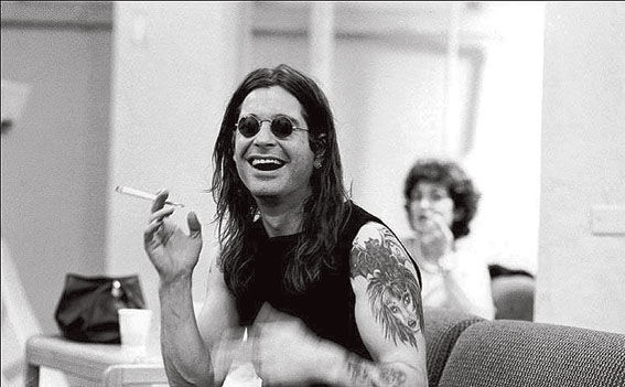 Ozzy: sobrevivendo às tentações do rock