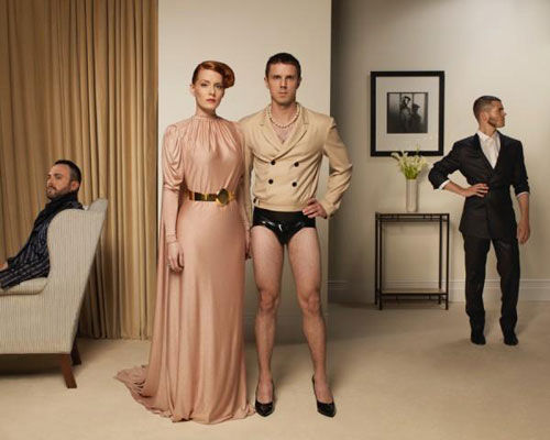 Scissor Sisters divulga data no Brasil; banda vem ao país para única apresentação em novembro