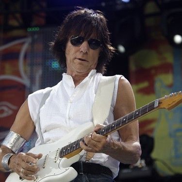 Jeff Beck confirma shows no Brasil