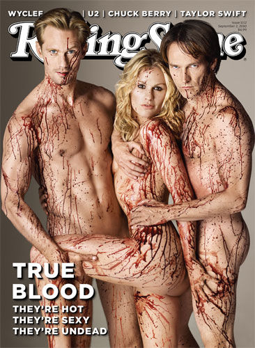 Rolling Stone - True Blood