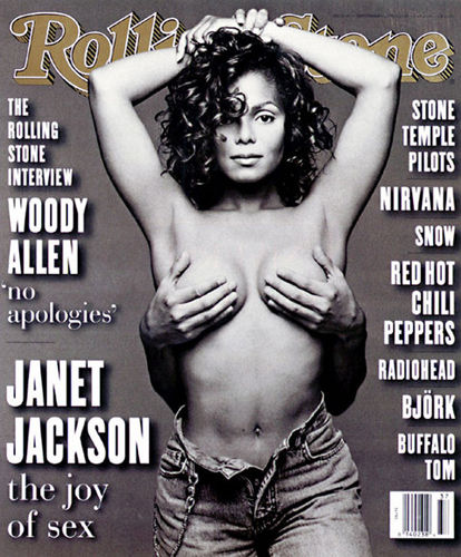 Rolling Stone - Janet Jackson