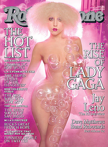Rolling Stone - Lady Gaga
