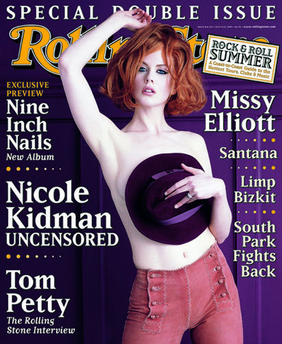 Rolling Stone - Nicole Kidman