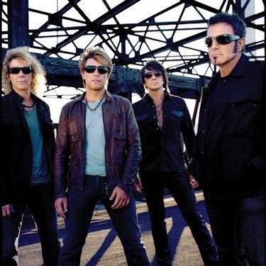 Pré-venda de ingressos para o show do Bon Jovi no Rio de Janeiro começou nesta segunda, 23