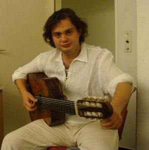 O músico Yamandu Costa, que vai abrir o projeto