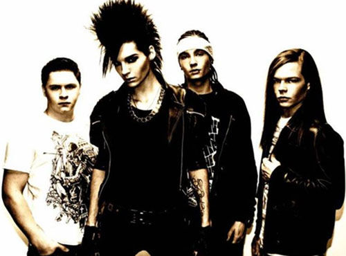 Banda Tokio Hotel faz apresentação única em São Paulo