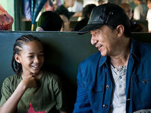 Remake de Karate Kid, estrelado por Jaden Smith e Jackie Chan, ganhará sequência