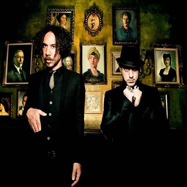 Dupla She Wants Revenge desembarca no Brasil esta quinta, 9