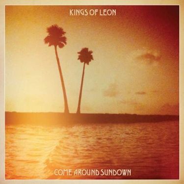 A capa de Come Around Sundown, do Kings of Leon