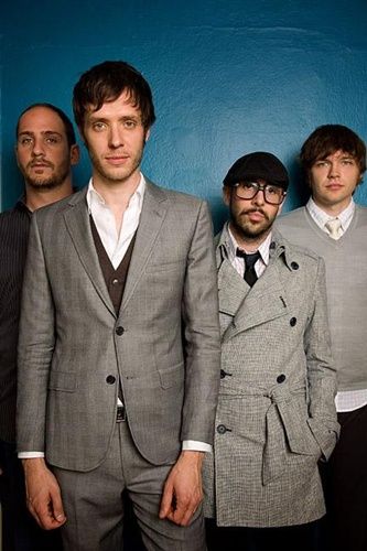 Ok Go virá ao Brasil pela primeira vez