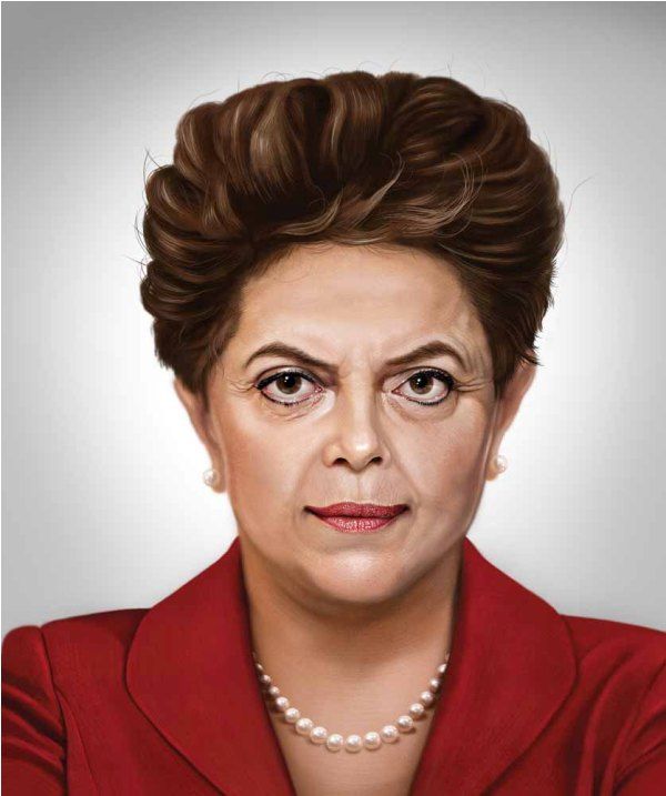 RS entrevista Dilma Rousseff