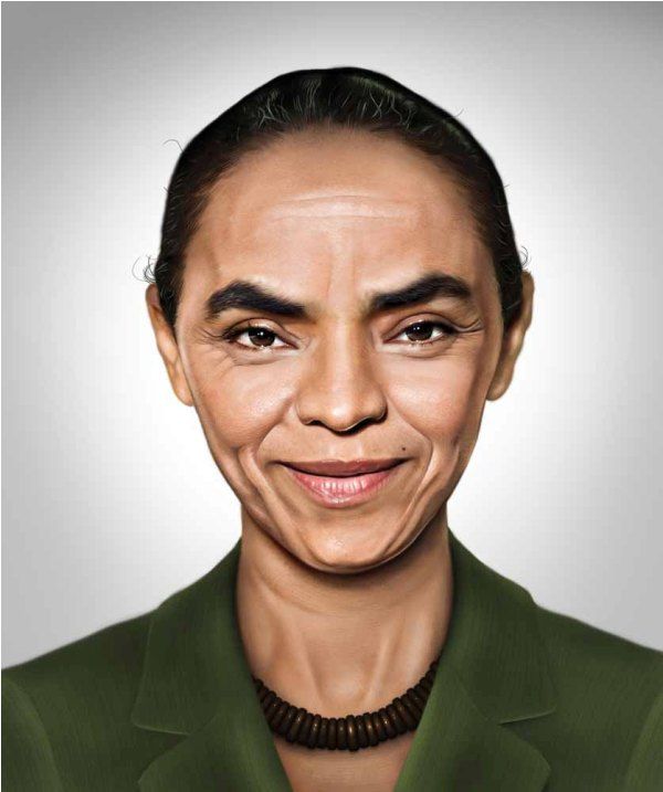 RS entrevista Marina Silva