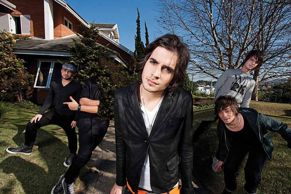 FIUK No topo do mundo (do Twitter)