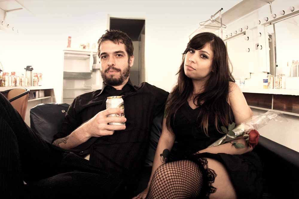 "FOFOLK" Martin e Pitty