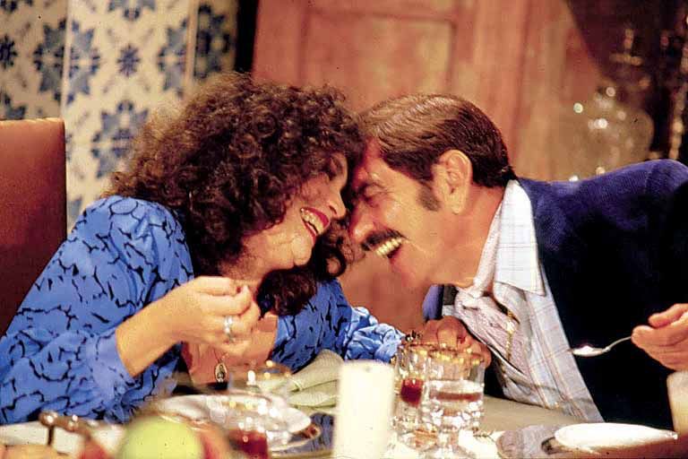 Porcina e Sinhozinho: retratos de um Brasil caricato