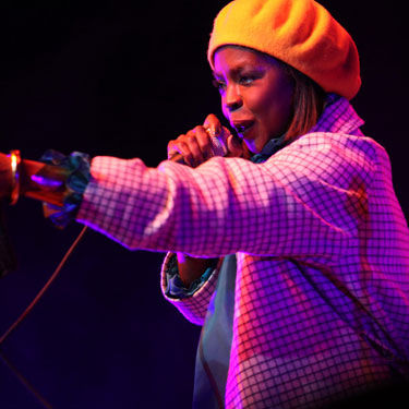 Lauryn Hill cantou seus sucessos em apresentação no Credicard Hall, nesta terça, 7