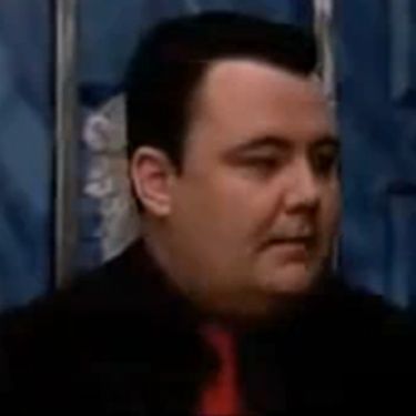 O ator Glenn Shadix, que morreu na última sexta