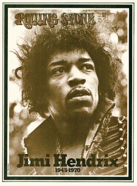 A Morte de Jimi Hendrix