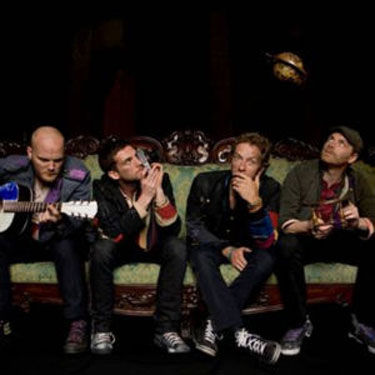 Álbum de inéditas do Coldplay só em 2011, segundo o grupo