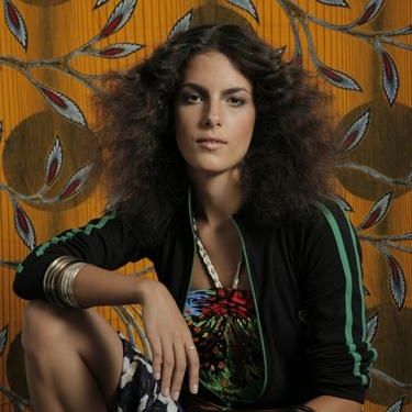 Céu, uma das atrações do No Ar Coquetel Molotov