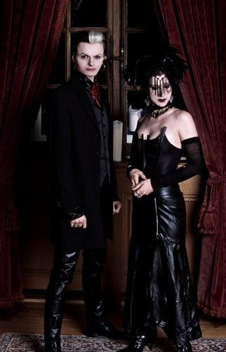 Tilo Wolff e Anne Nurmi trazem o Lacrimosa a São Paulo